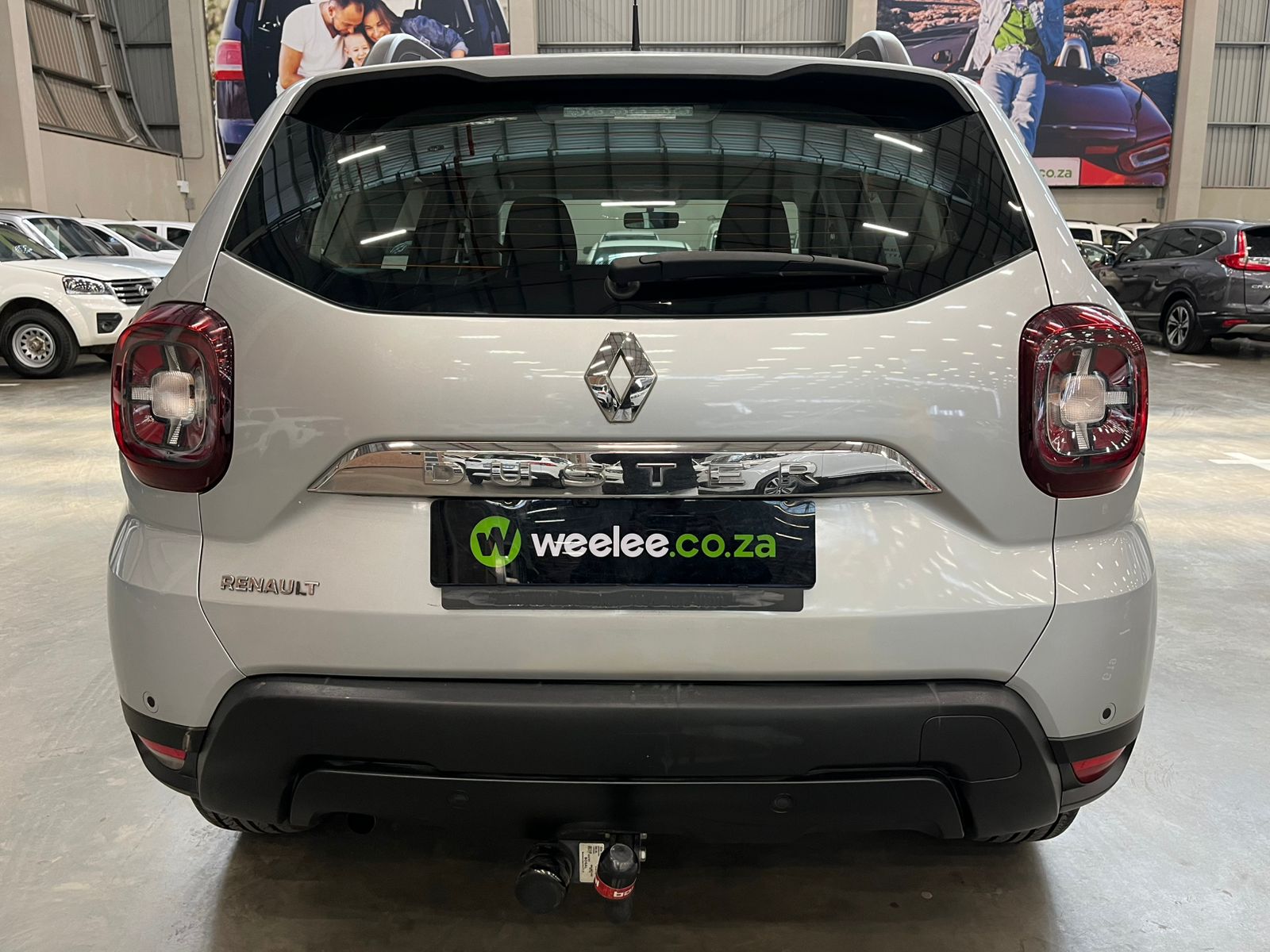 RENAULT DUSTER DUSTER 1.5 DCI ZEN
