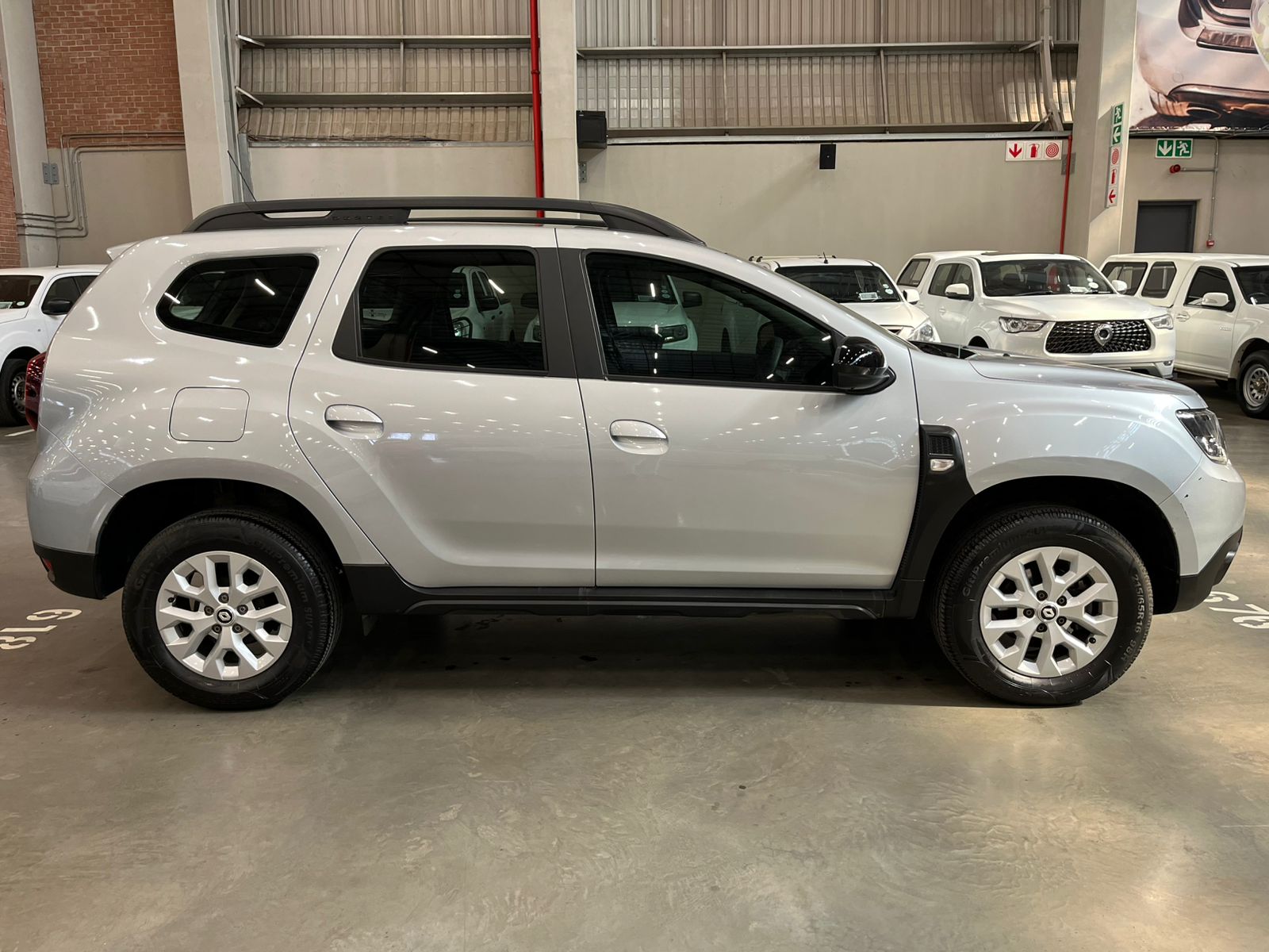RENAULT DUSTER DUSTER 1.5 DCI ZEN