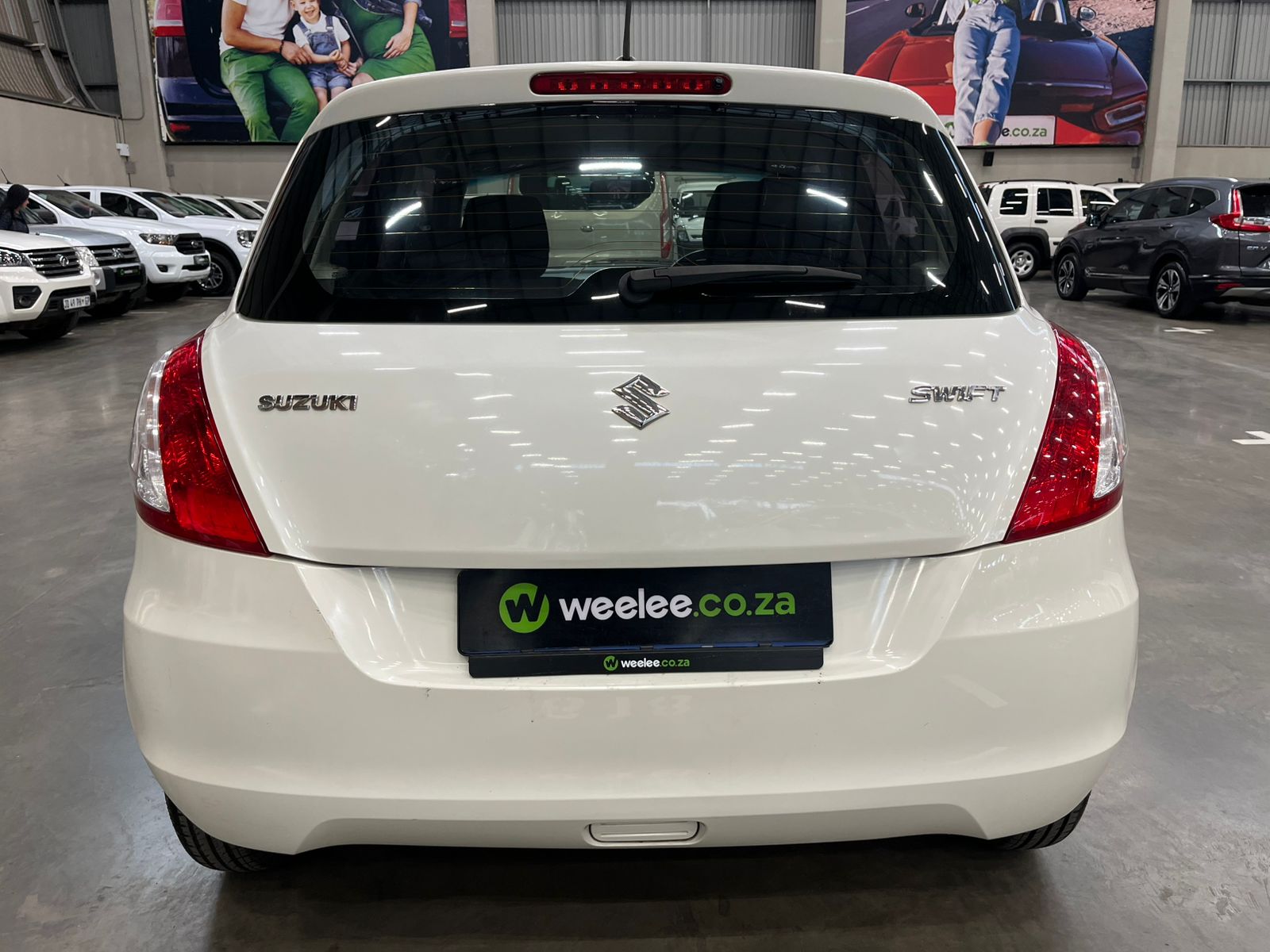SUZUKI SWIFT/ DZIRE SWIFT 1.2 GL
