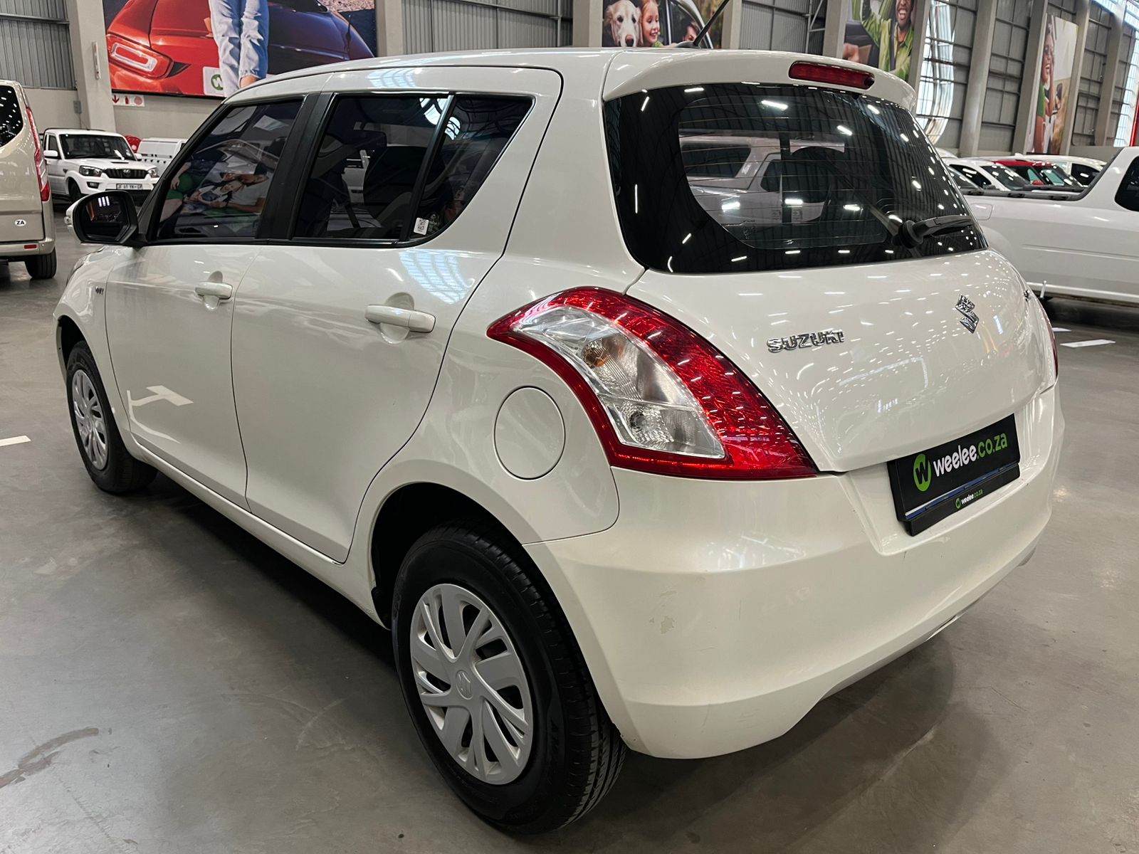 SUZUKI SWIFT/ DZIRE SWIFT 1.2 GL