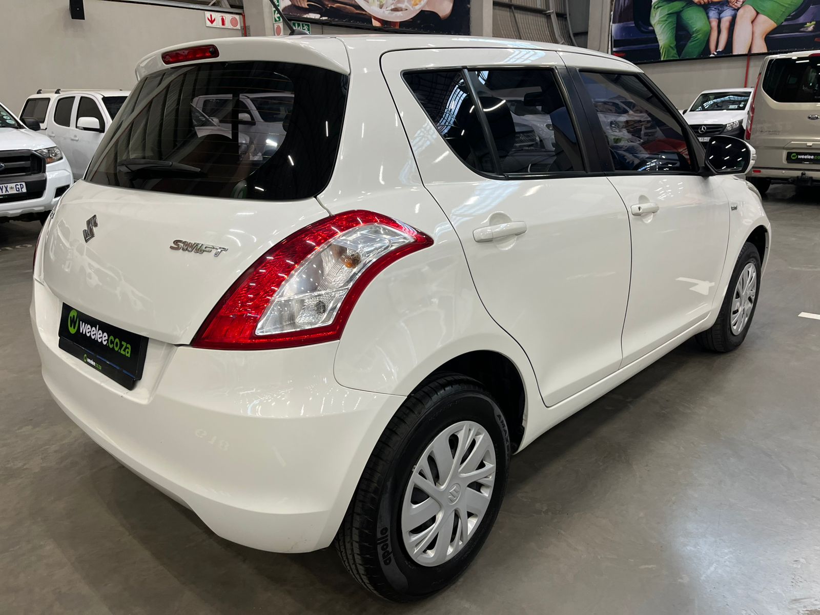 SUZUKI SWIFT/ DZIRE SWIFT 1.2 GL
