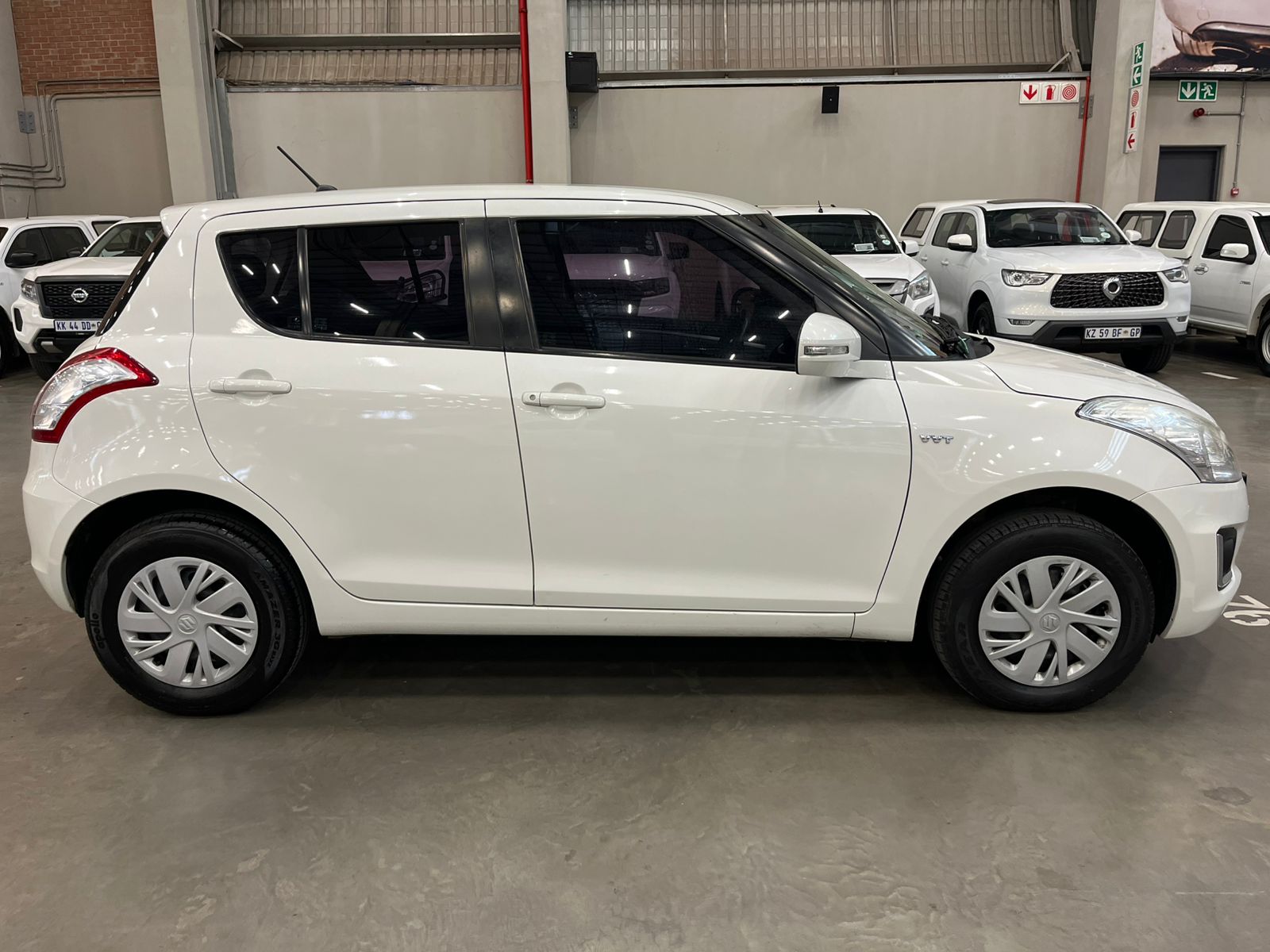 SUZUKI SWIFT/ DZIRE SWIFT 1.2 GL