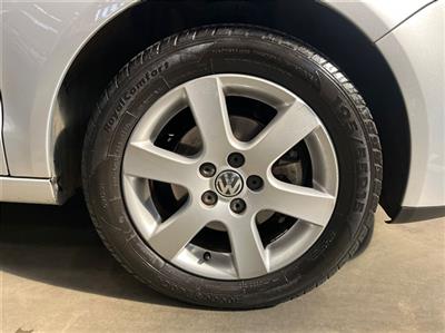 2010 VOLKSWAGEN POLO 1.6 COMFORTLINE