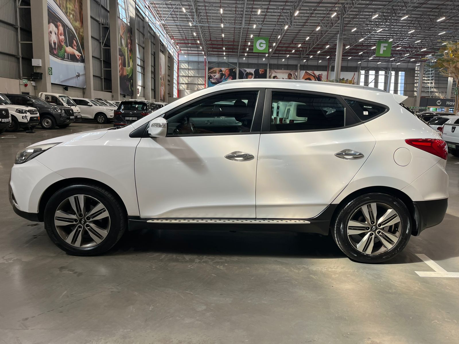 HYUNDAI iX35 iX35 2.0 ELITE A/T