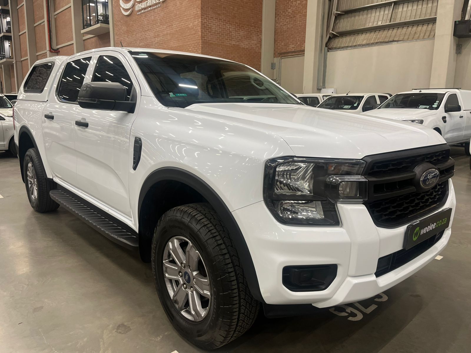 FORD RANGER 2022 - ON RANGER 2.0D XL 4X4 A/T D/C P/U