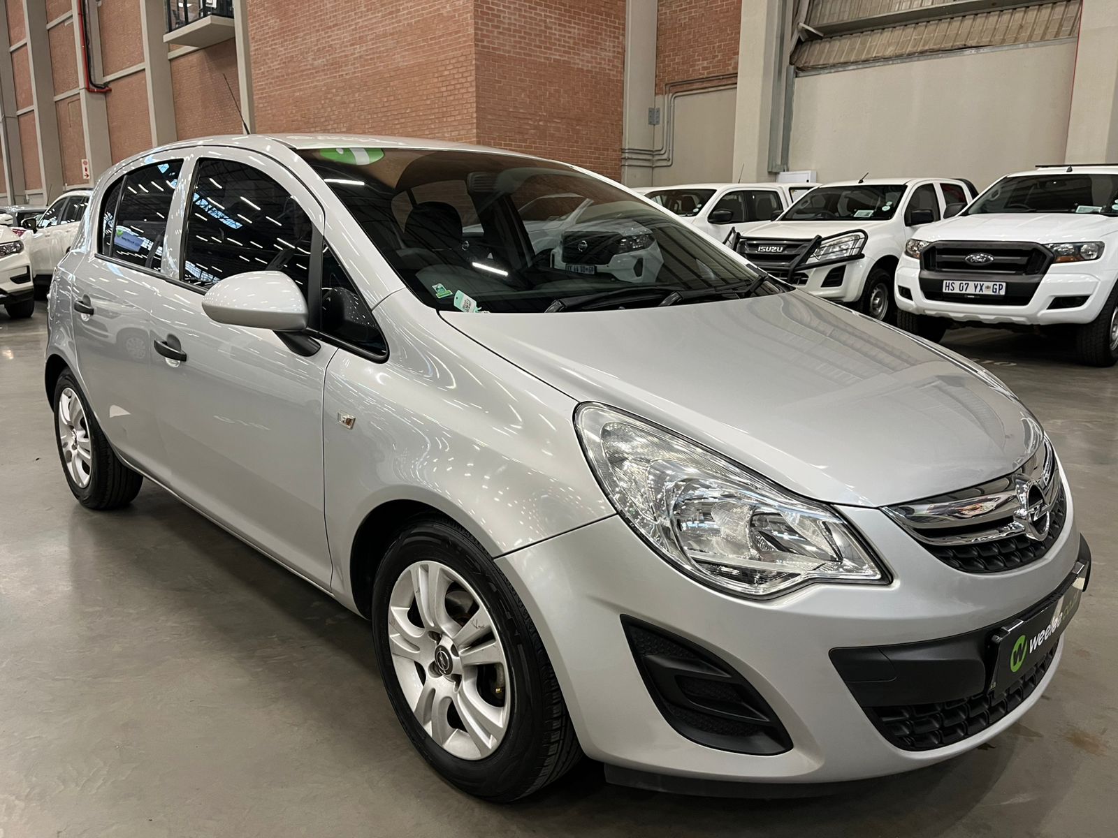 OPEL CORSA 2002 - ON CORSA 1.4 ESSENTIA 5Dr