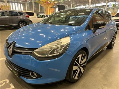 2014 RENAULT CLIO IV 900 T DYNAMIQUE 5DR (66KW)