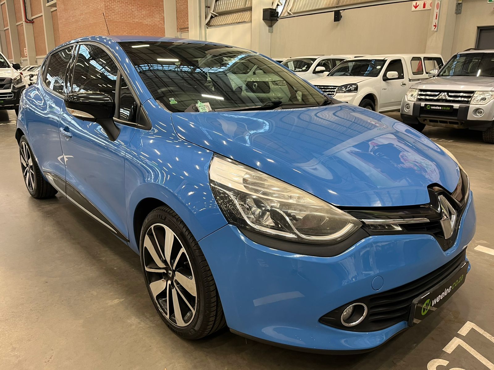 RENAULT CLIO CLIO IV 900 T DYNAMIQUE 5DR (66KW)