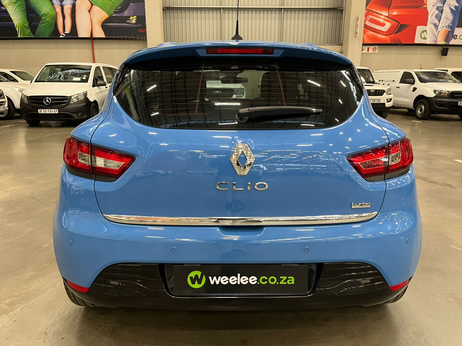 RENAULT CLIO CLIO IV 900 T DYNAMIQUE 5DR (66KW)