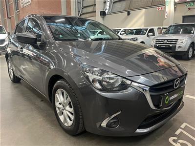 MAZDA 2 MAZDA2 1.5 DYNAMIC A/T 5Dr