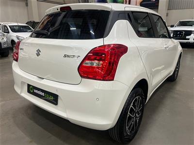 SUZUKI SWIFT/ DZIRE SWIFT 1.2 GLX AMT