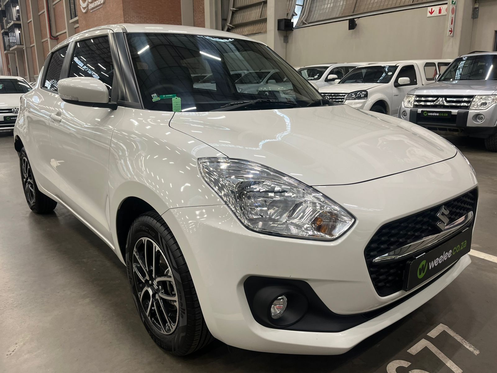 SUZUKI SWIFT/ DZIRE SWIFT 1.2 GLX AMT