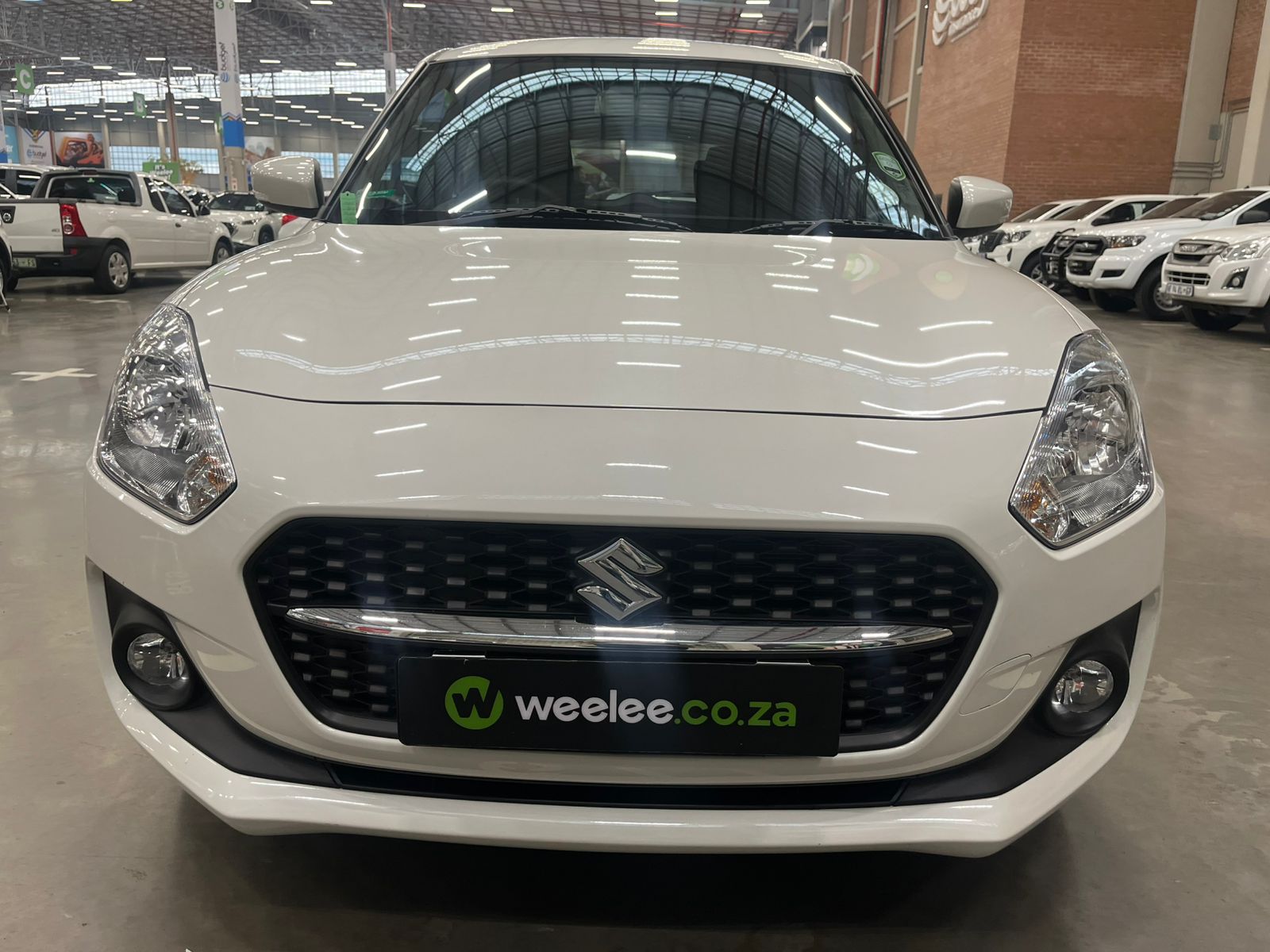 SUZUKI SWIFT/ DZIRE SWIFT 1.2 GLX AMT