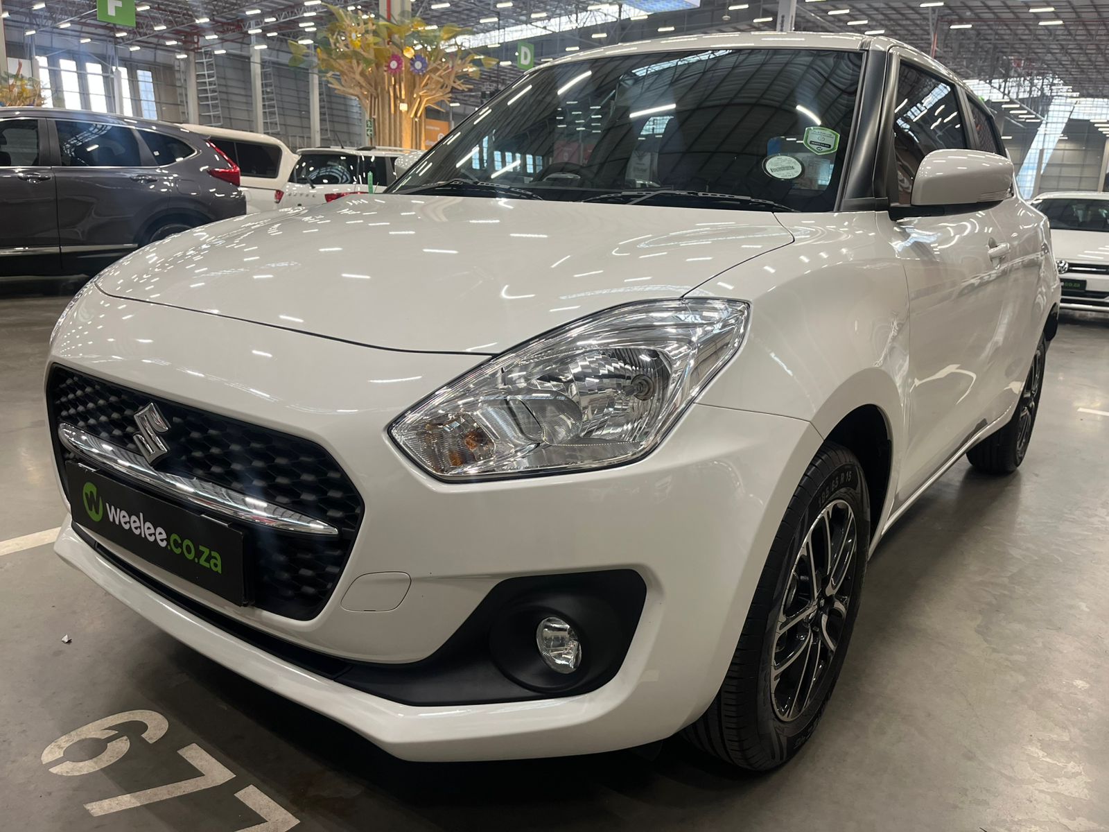 SUZUKI SWIFT/ DZIRE SWIFT 1.2 GLX AMT