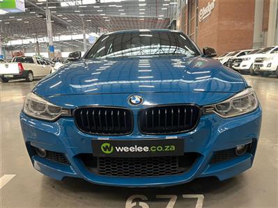 2014 BMW 320i M SPORT A/T (F30)