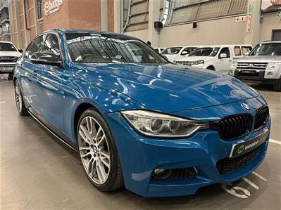BMW 3 SERIES (F30) 320i M SPORT A/T (F30)