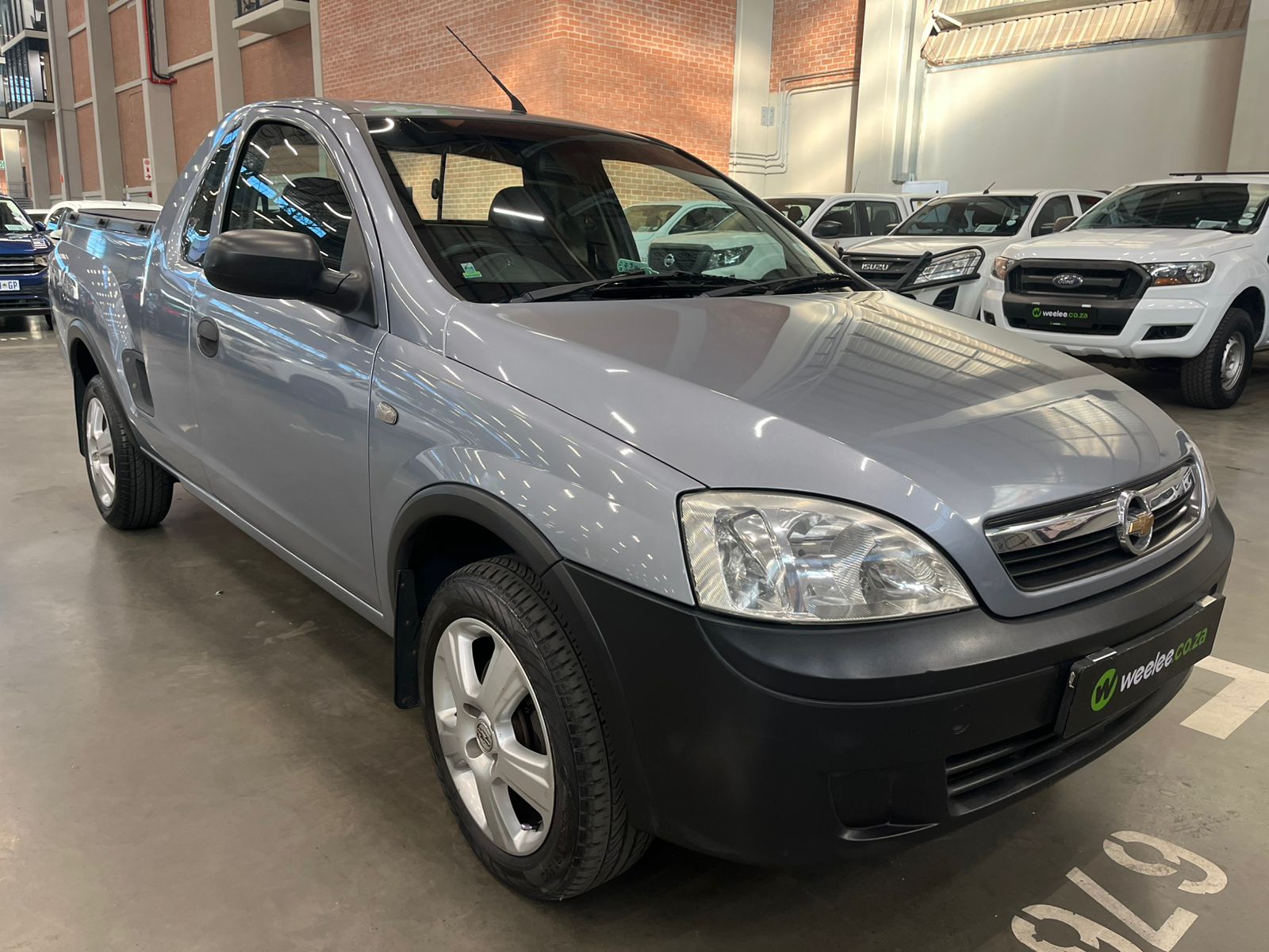 CHEVROLET CORSA/UTILITY CORSA UTILITY 1.4 CLUB P/U S/C