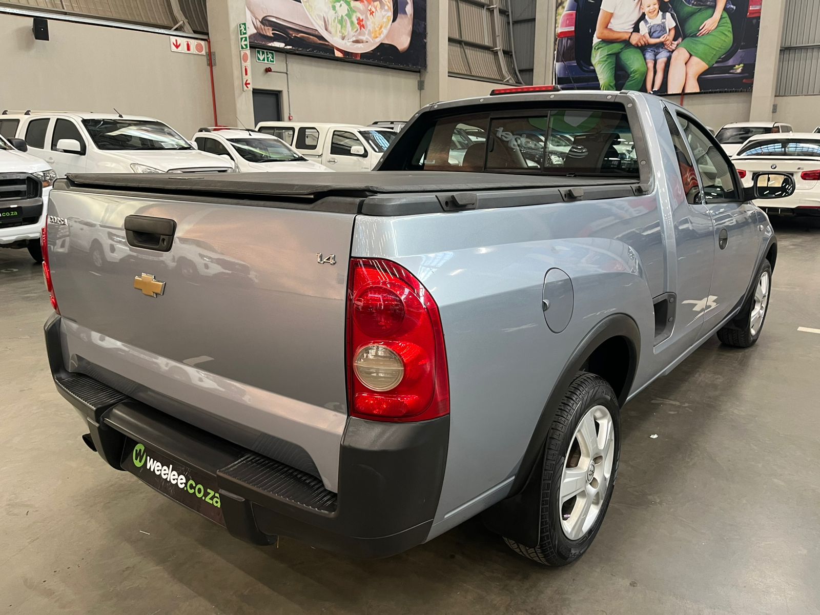 CHEVROLET CORSA/UTILITY CORSA UTILITY 1.4 CLUB P/U S/C