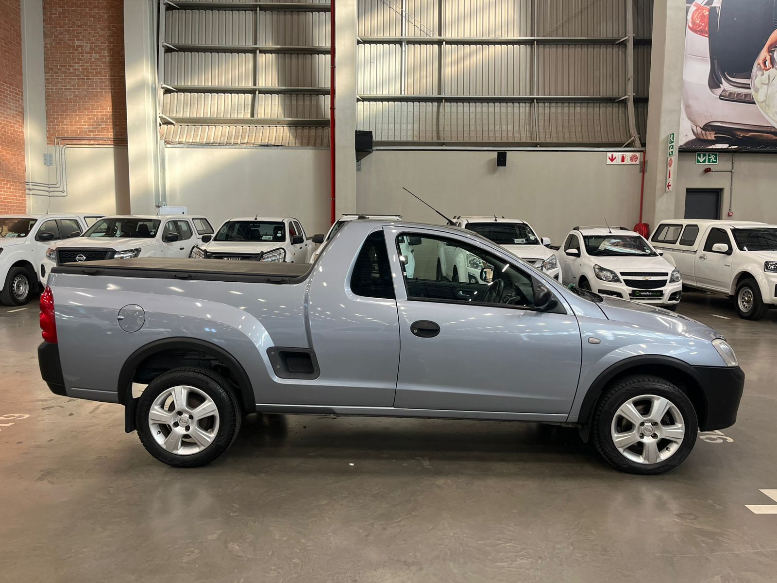 CHEVROLET CORSA/UTILITY CORSA UTILITY 1.4 CLUB P/U S/C