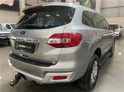 2016 FORD EVEREST 3.2 TDCi XLT 4X4 A/T
