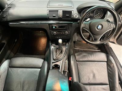 2008 BMW 135i CONVERTIBLE A/T