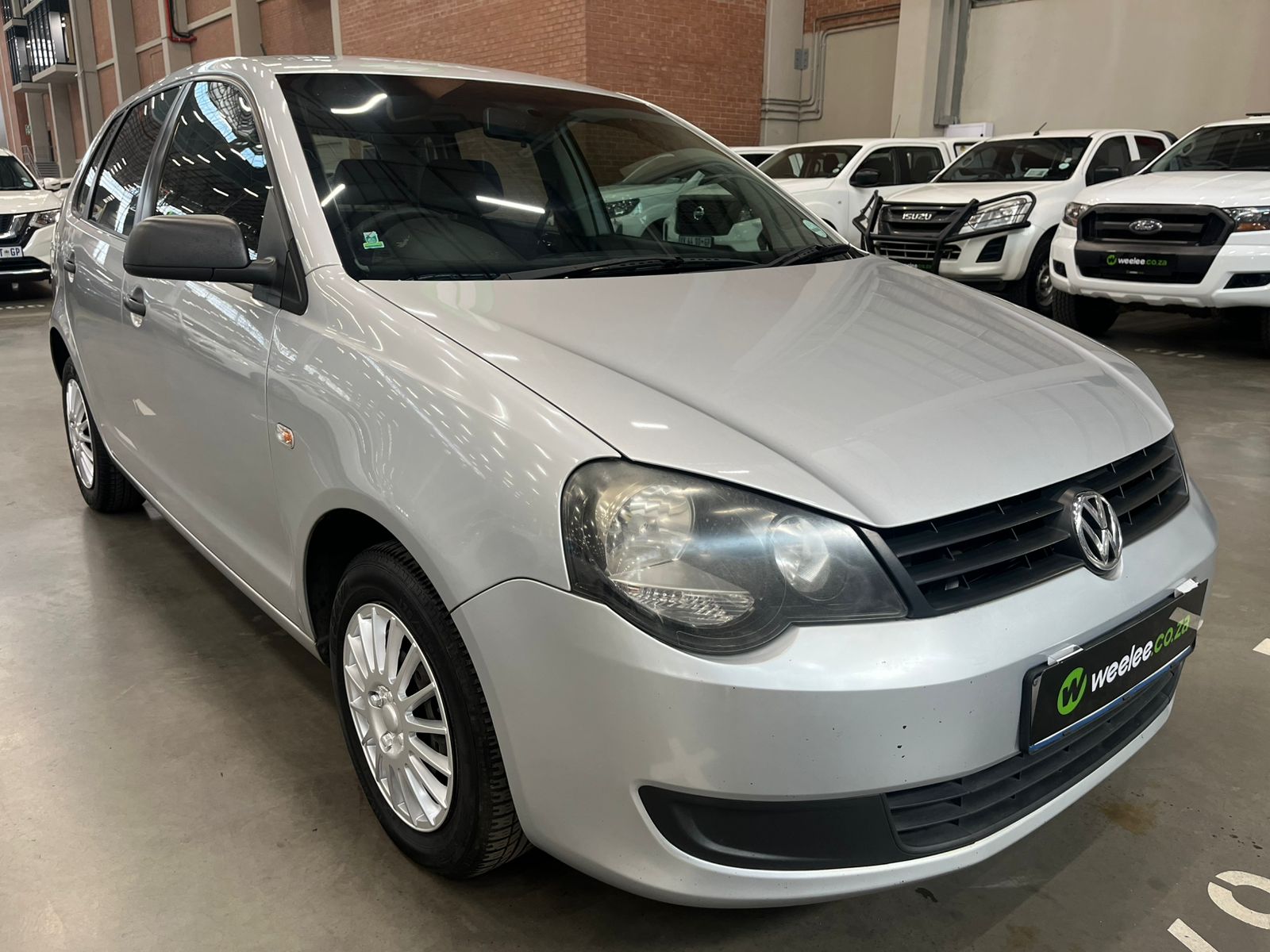 VOLKSWAGEN POLO VIVO POLO VIVO 1.4 TRENDLINE 5Dr