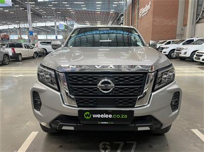 2023 NISSAN NAVARA 2.5DDTI LE 4X4 A/T D/C P/U
