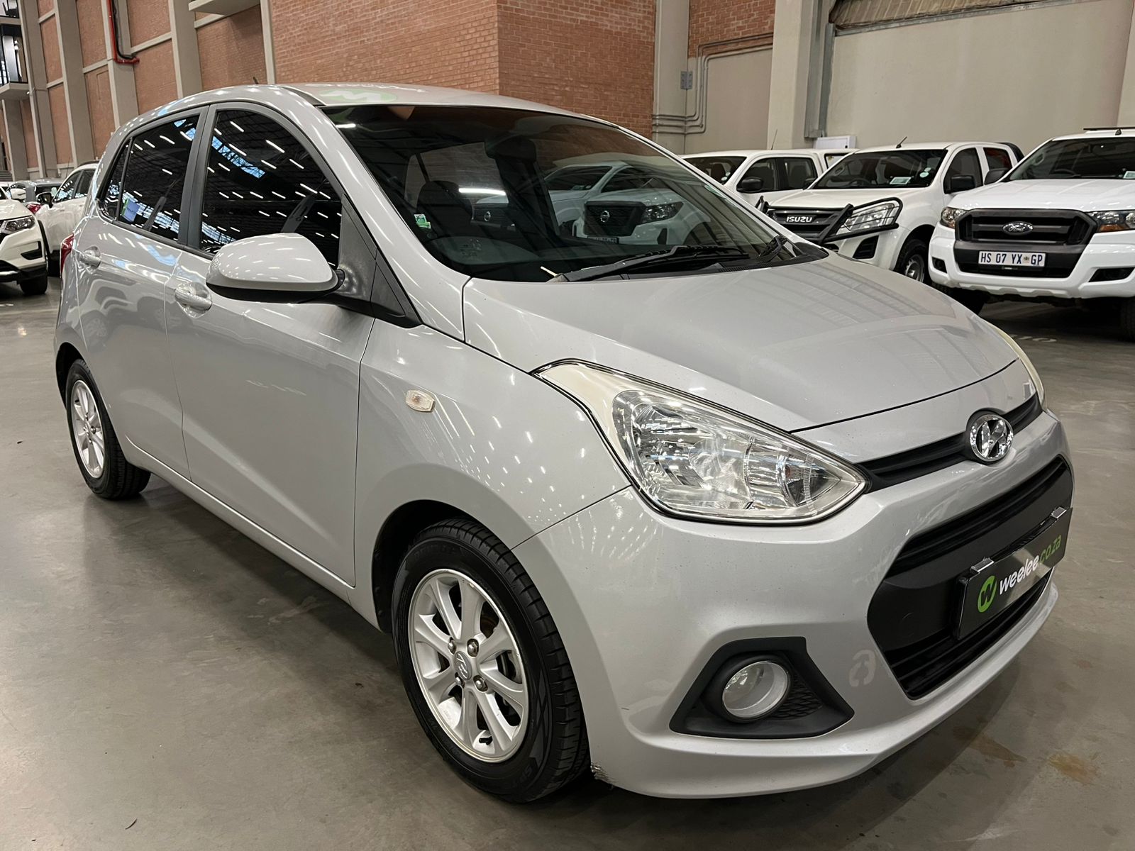 HYUNDAI i10 /  i20 / i30 i10 1.1 GLS/MOTION