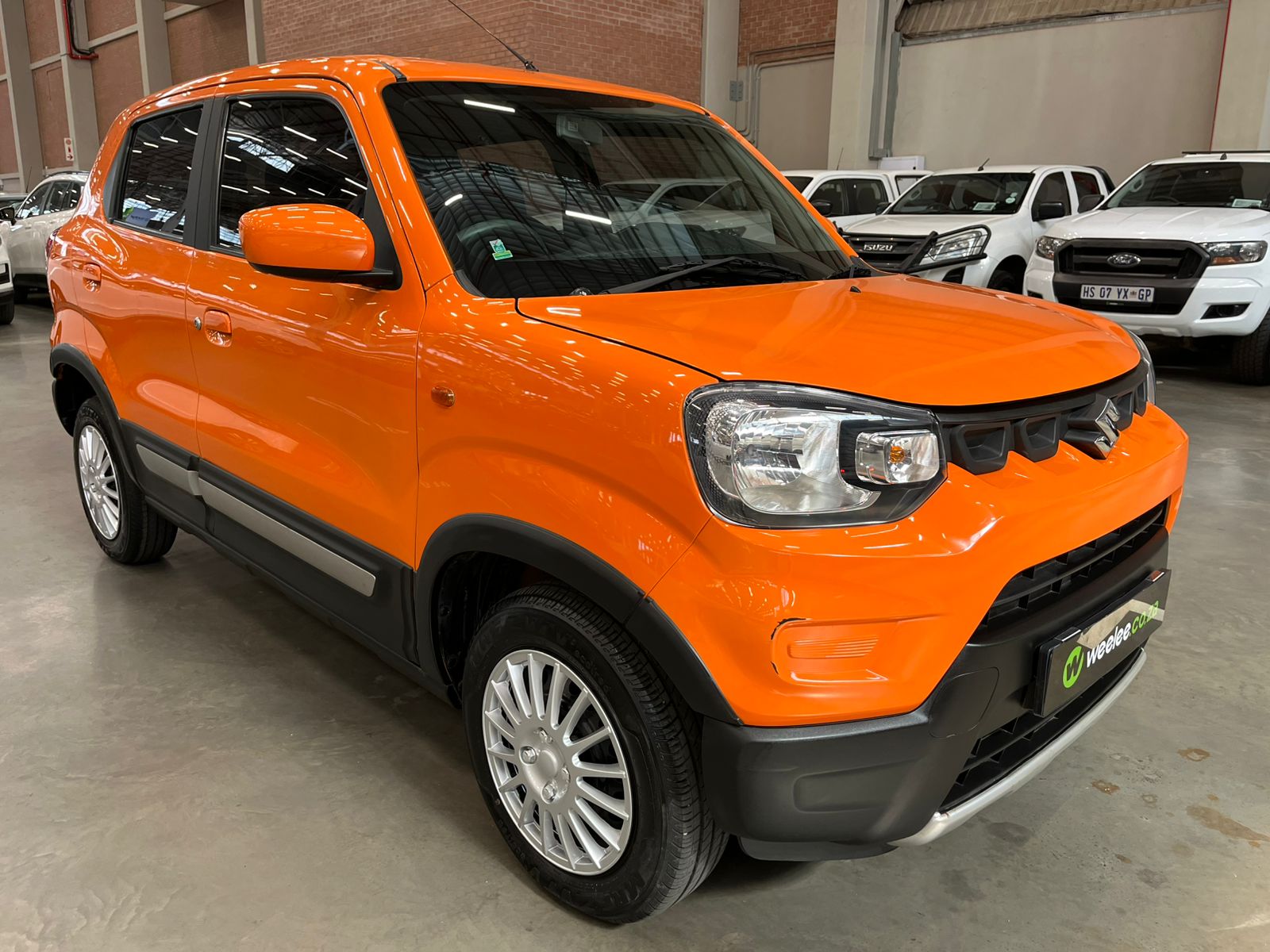 SUZUKI S-PRESSO S-PRESSO 1.0 S-EDITION AMT