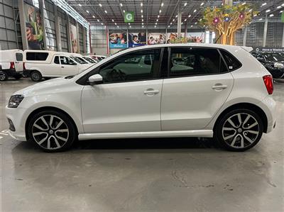 2017 VOLKSWAGEN POLO GP 1.0 TSI R-LINE DSG
