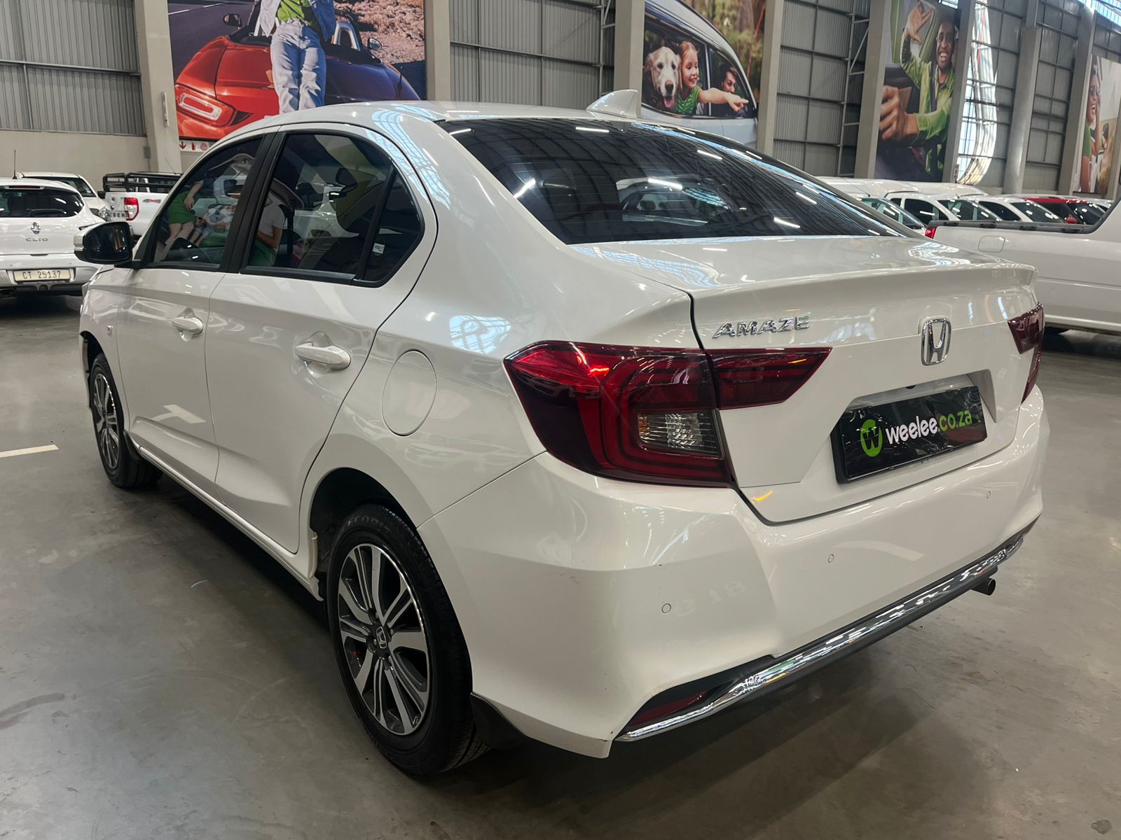 HONDA BRIO AMAZE 1.2 COMFORT
