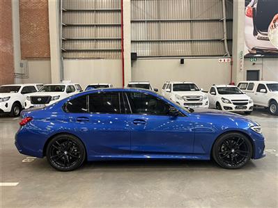 BMW 3 SERIES (G20) 320D M SPORT A/T (G20)
