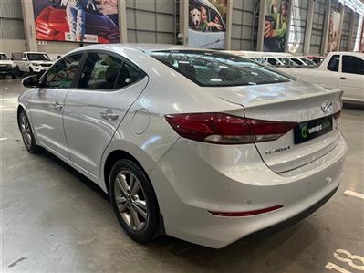 HYUNDAI ELANTRA 2001 - ON ELANTRA 1.6 EXECUTIVE A/T