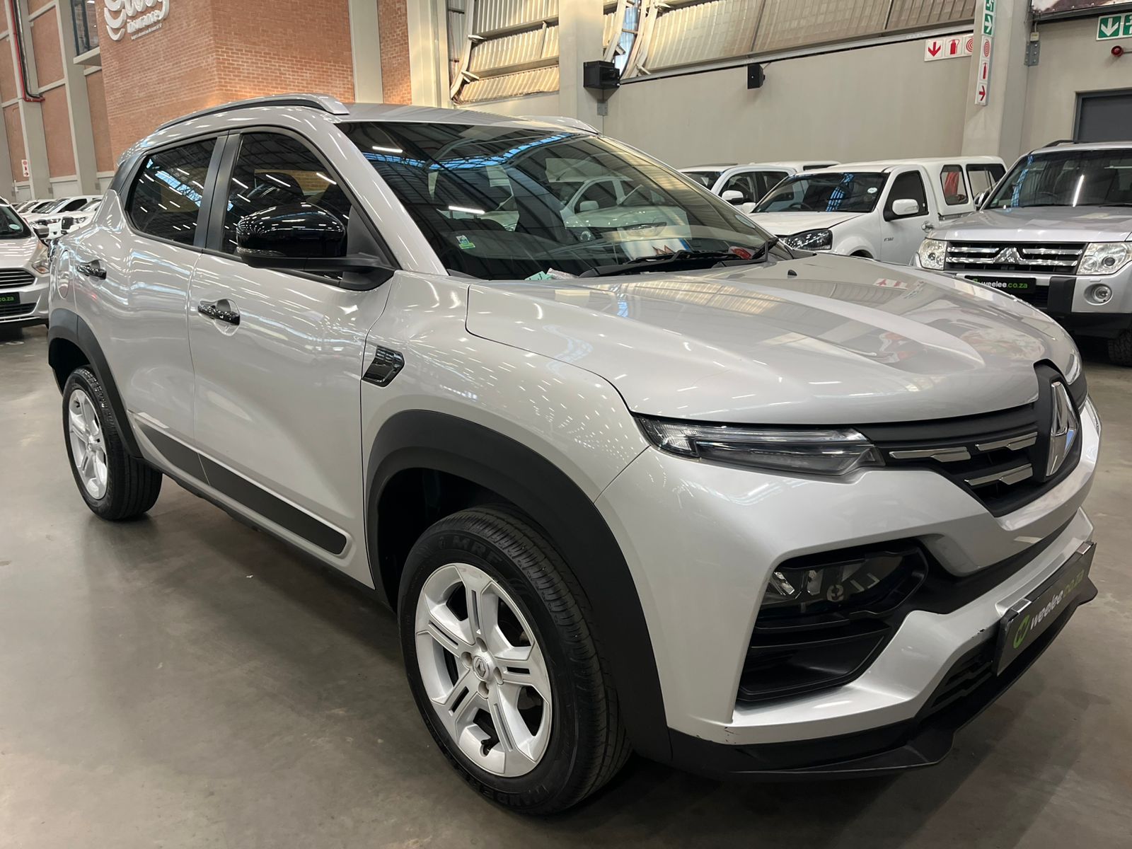 RENAULT KIGER KIGER 1.0 ENERGY ZEN AMT