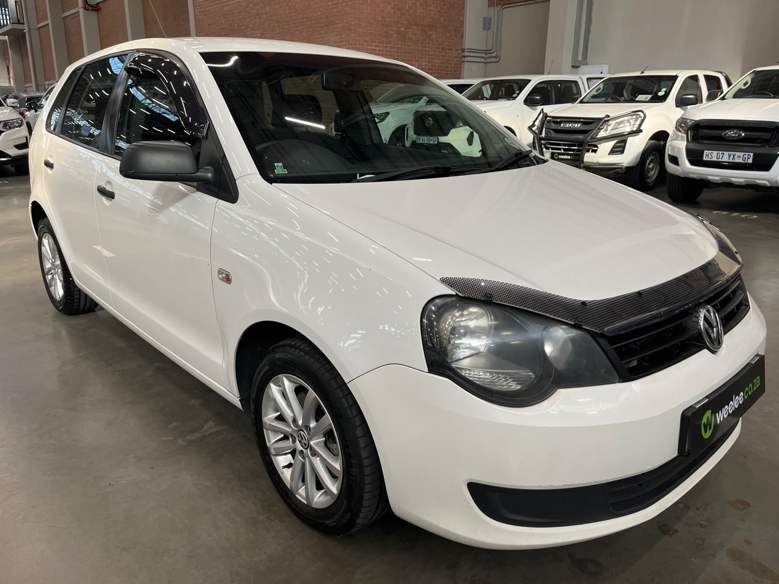 VOLKSWAGEN POLO VIVO POLO VIVO 1.4 5Dr