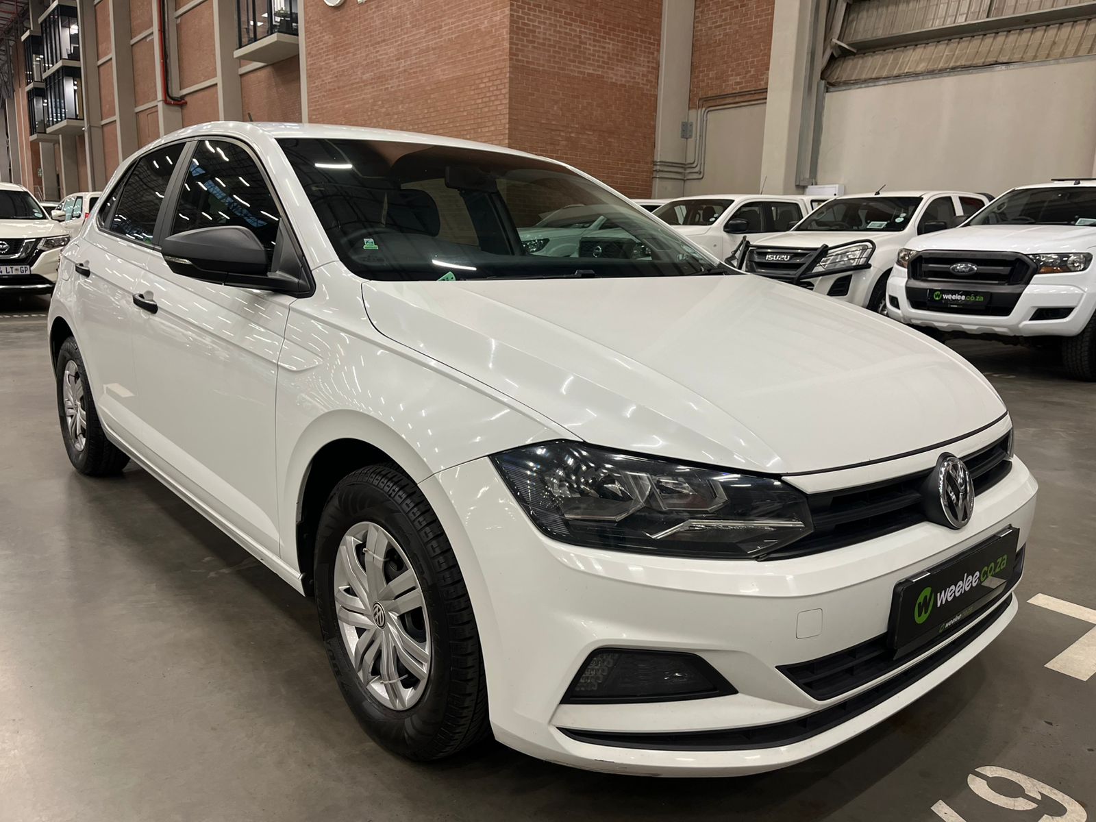 VOLKSWAGEN POLO PLAYA / POLO POLO 1.0 TSI TRENDLINE