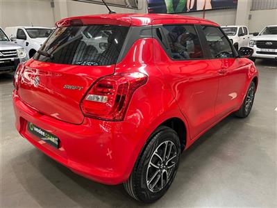 2021 SUZUKI SWIFT 1.2 GLX