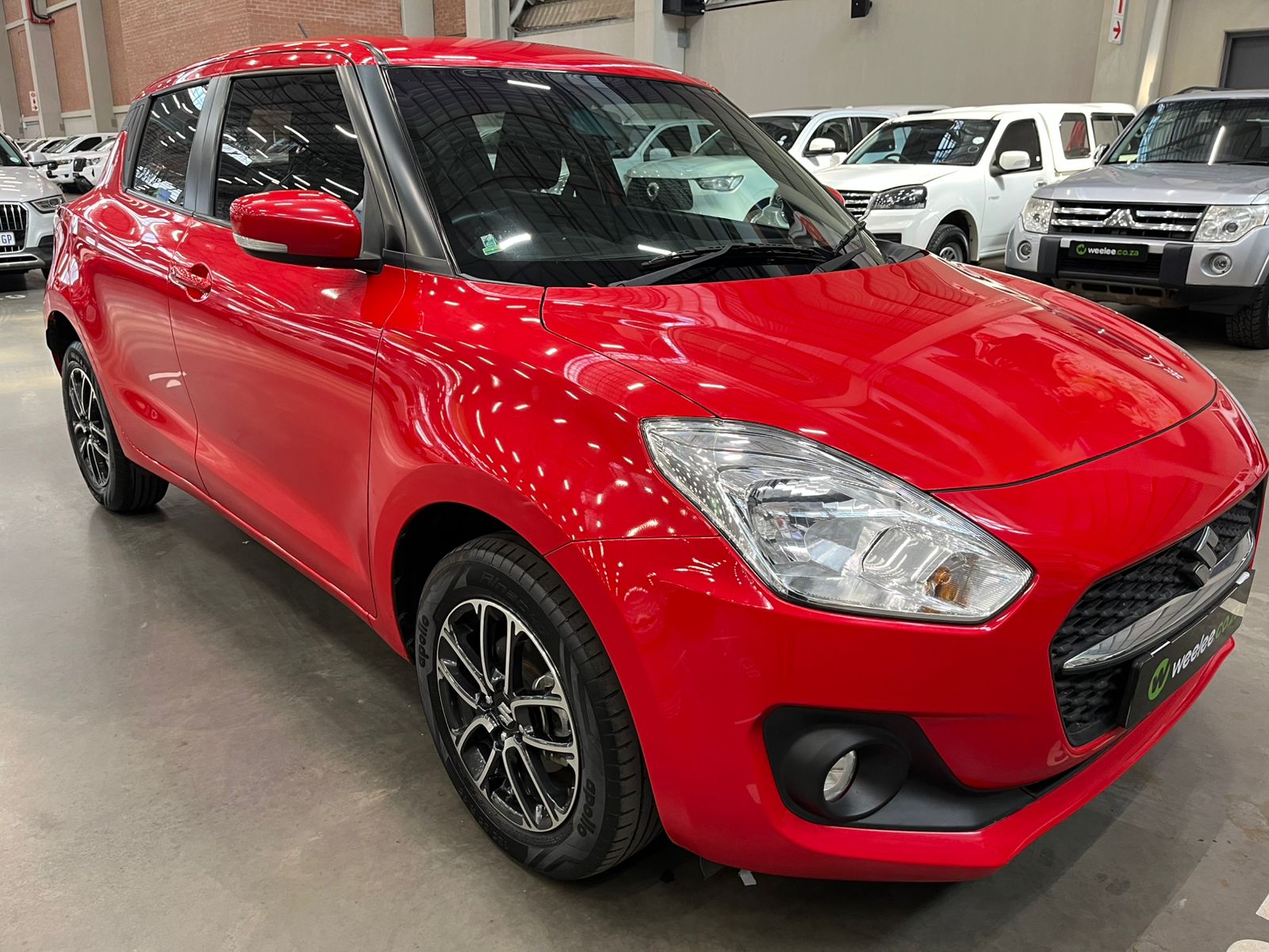 SUZUKI SWIFT/ DZIRE SWIFT 1.2 GLX