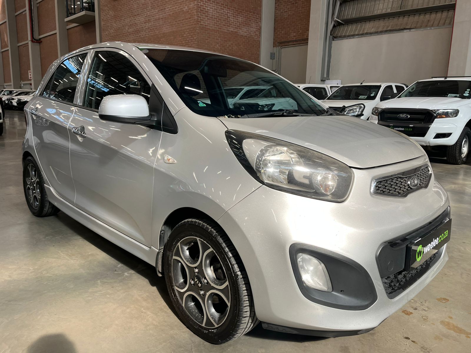 KIA PICANTO PICANTO 1.2 EX
