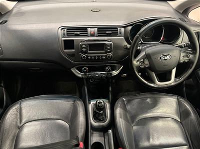 KIA RIO RIO 1.4 TEC 5DR