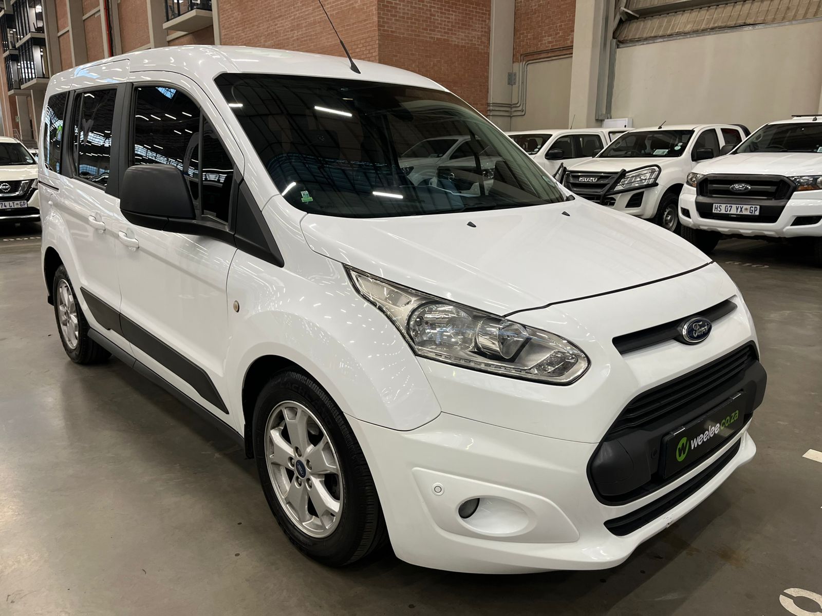 FORD TOURNEO CONNECT TOURNEO CONNECT 1.0 TREND SWB