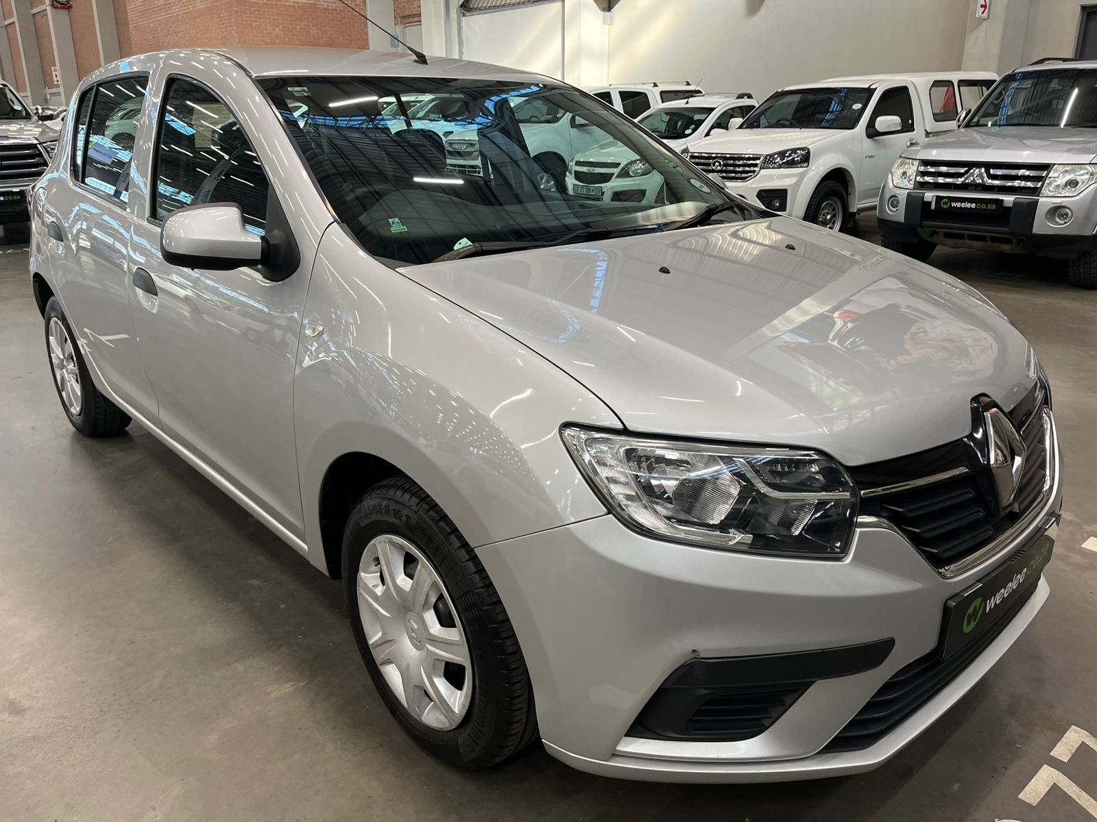 RENAULT SANDERO SANDERO 900 T EXPRESSION