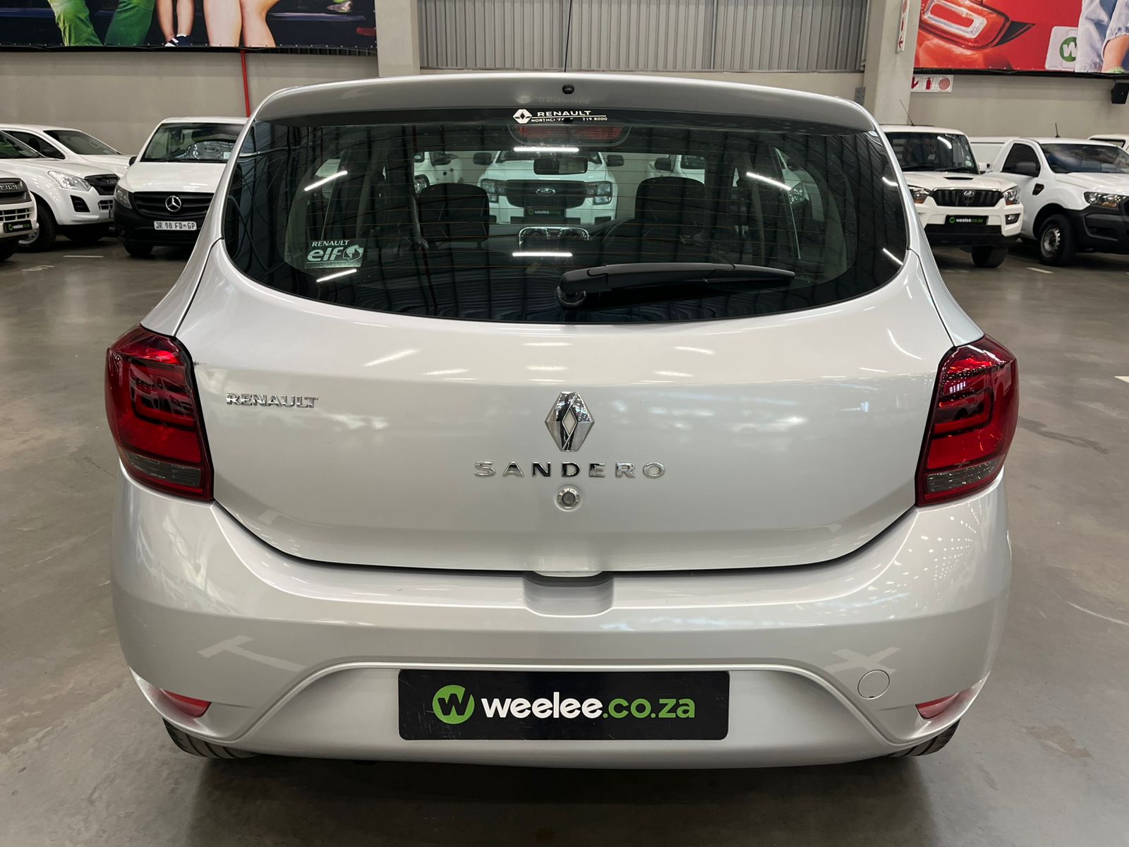 RENAULT SANDERO SANDERO 900 T EXPRESSION