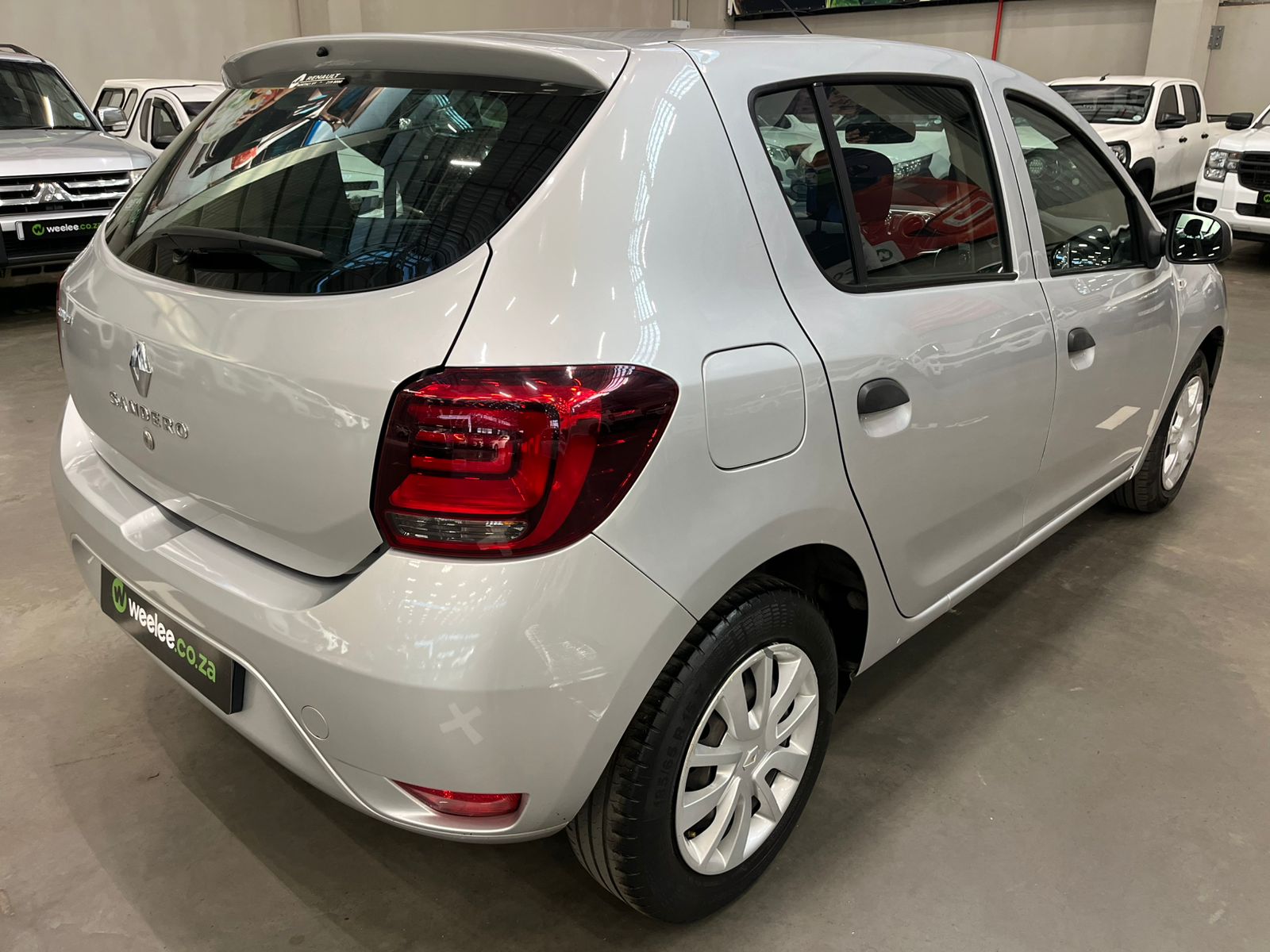 RENAULT SANDERO SANDERO 900 T EXPRESSION