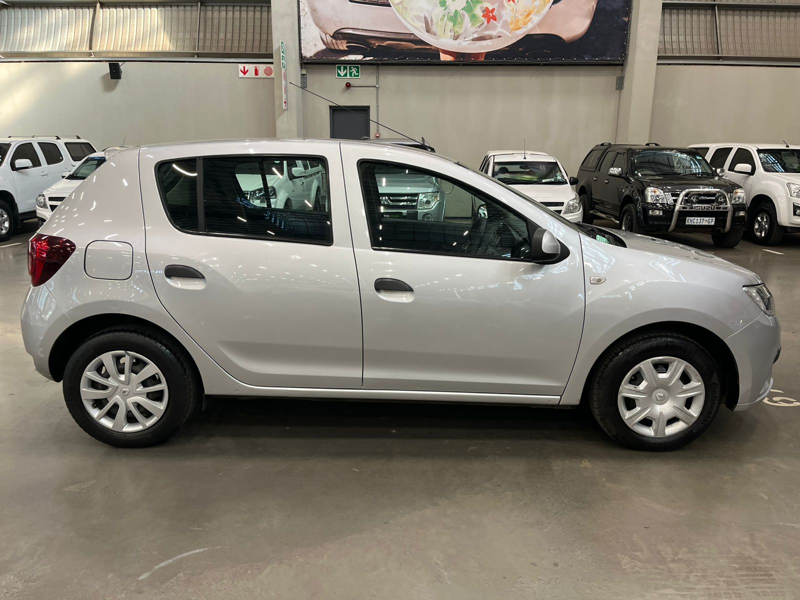 RENAULT SANDERO SANDERO 900 T EXPRESSION