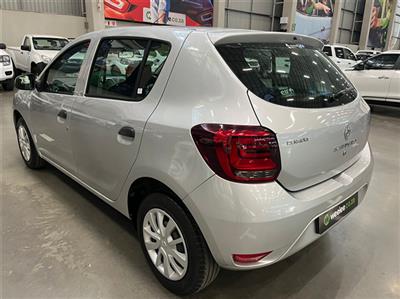 RENAULT SANDERO SANDERO 900 T EXPRESSION