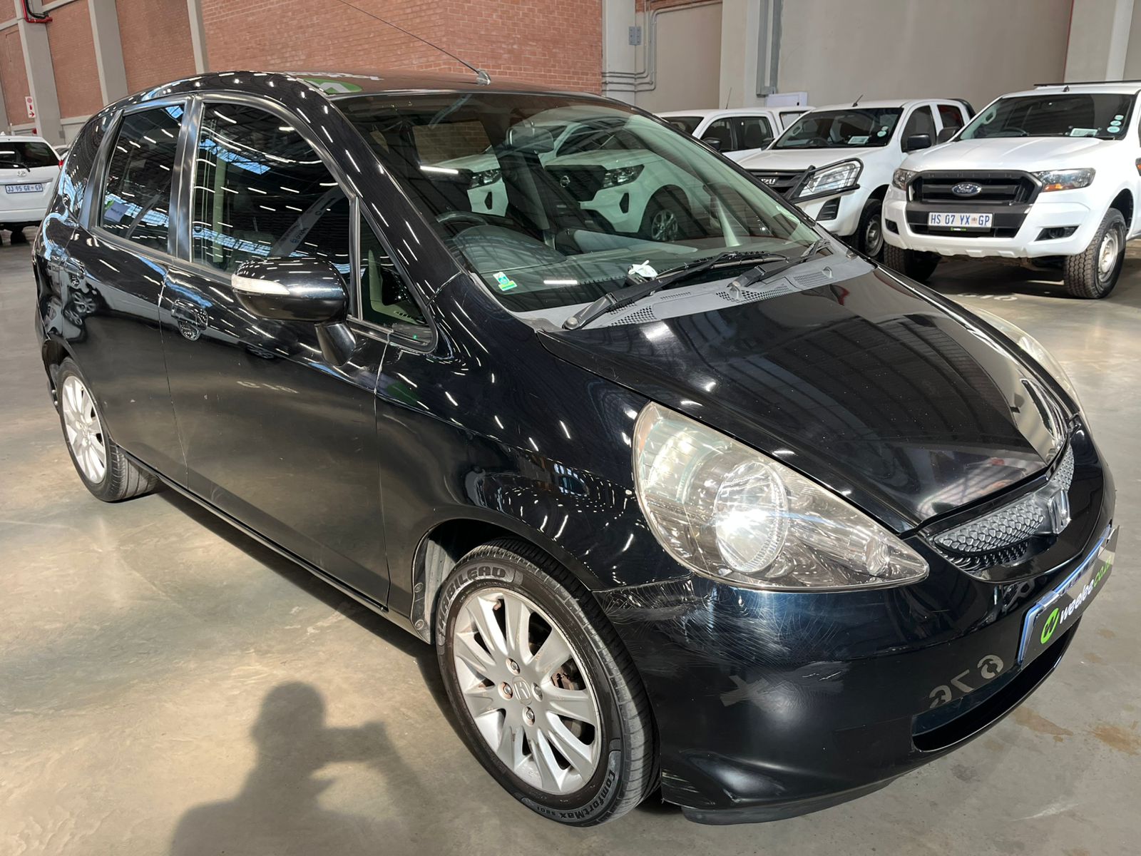 HONDA JAZZ JAZZ 1.4i DSI
