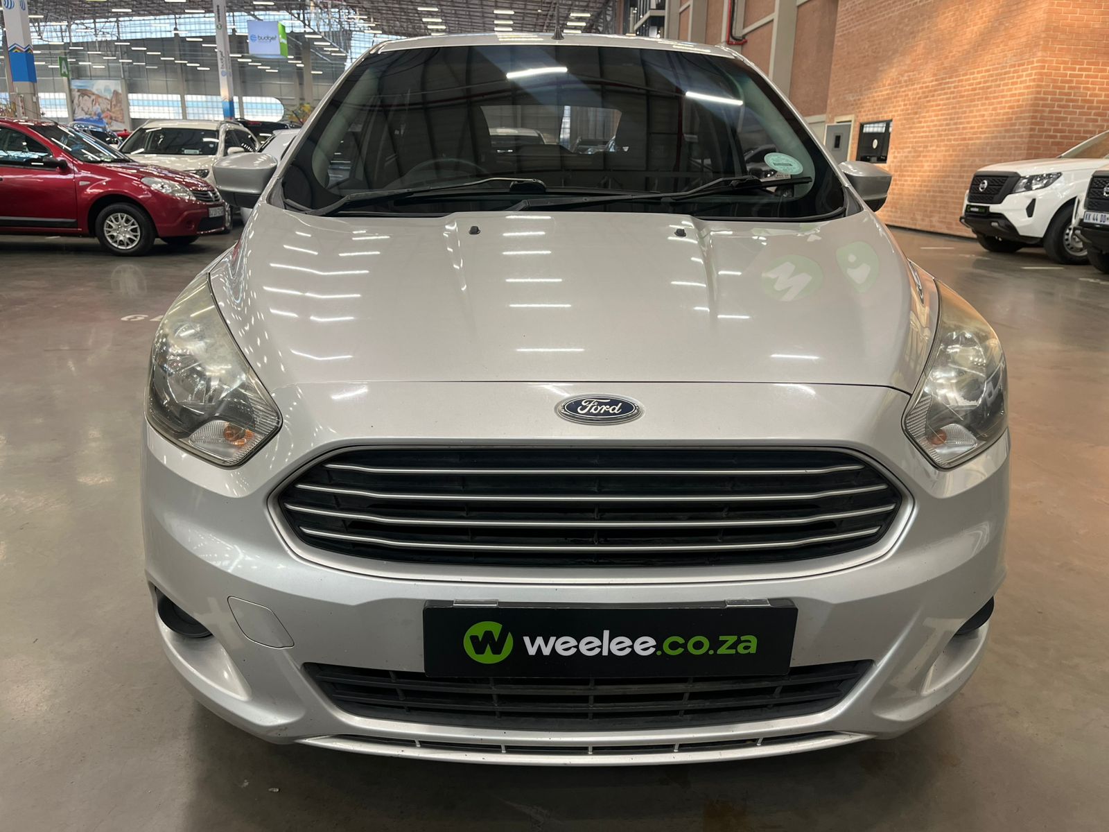 FORD FIGO FIGO 1.5 TDCi  TREND (5DR)