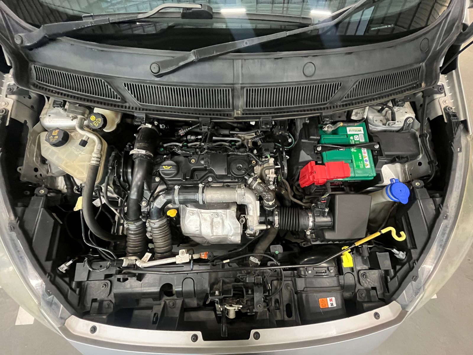 FORD FIGO FIGO 1.5 TDCi  TREND (5DR)