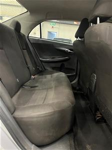 TOYOTA COROLLA QUEST COROLLA QUEST 1.6 PLUS